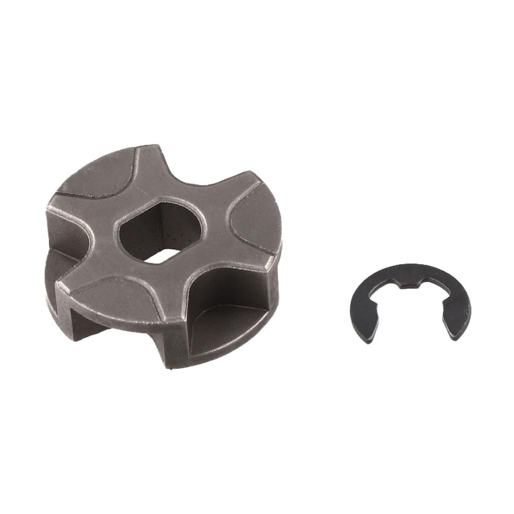 6-tooth Design Replacement Sprocket Easy Installation Process