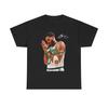 Jayson Tatum Boston T Shirt Αυτογραφημένη Έκδοση Γραφικό T-shirt JT!