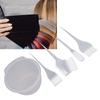 Professional Hair Dye Coloring Kit Bowl Hair Dyeing Brush Hair Bleaching Tools