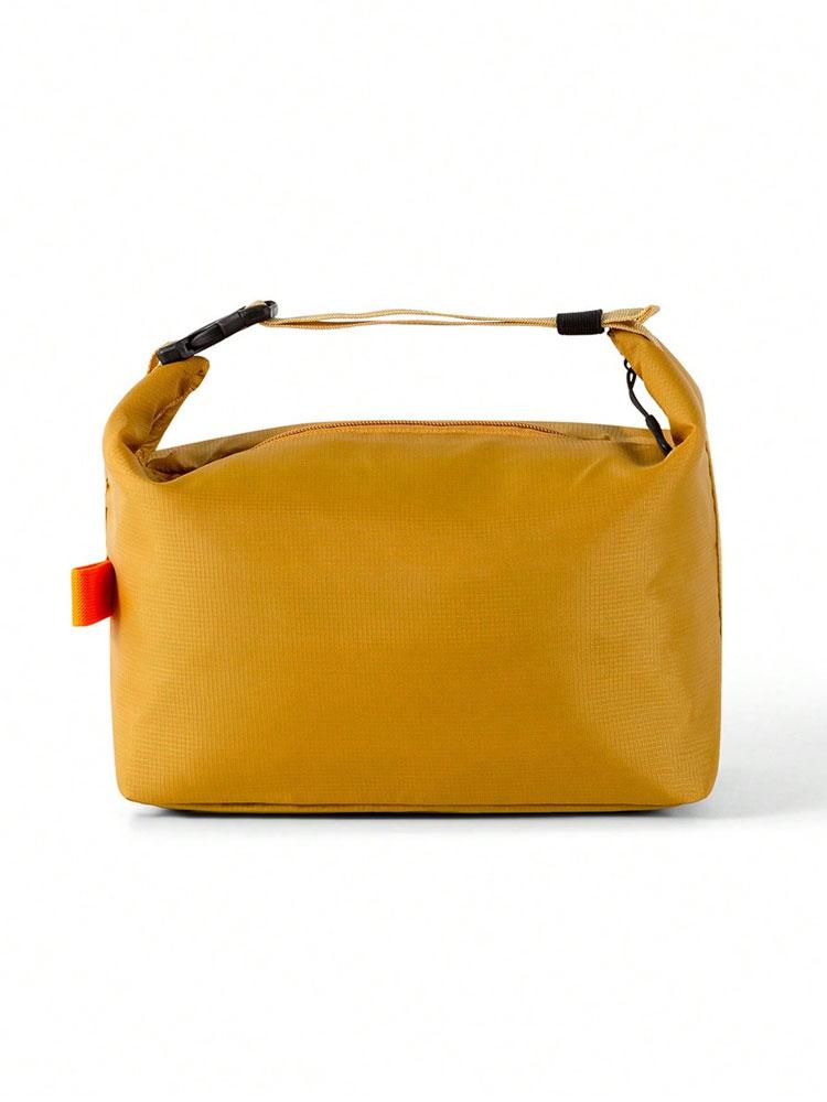Lunch Bag Insulated Lunch Box, Small Leakproof Cooler Food Lunch Containers Reusable High Capacity Bags for Work, Travel