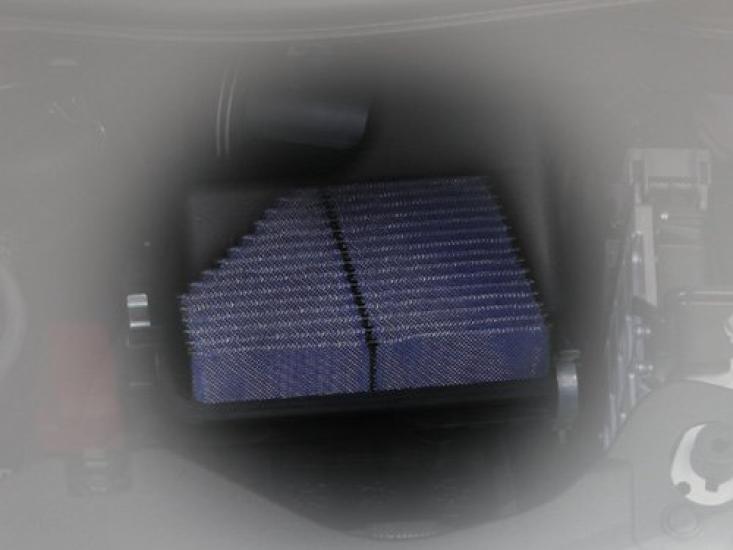 BLITZ SUS POWER AIR FILTER LM Replacement Air for Lexus and Toyota (Genuine Filter) DT-55B (Part Number 59588)