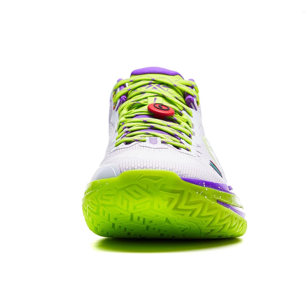 Disney X Li Ning Blade 6 Cushioning Slip Resistant Abrasion Resistant Rebound Grip Low Top All Around Basketball Shoes ABAV063-3