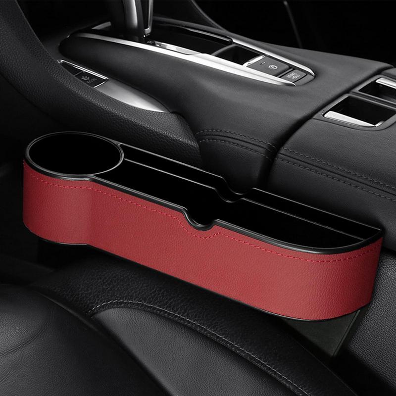 Car Storage Box Front Seat Durable 2 Pcs Car Seat Storage Organizer Between Seats Car Seat Storage Organizer Between Seats For