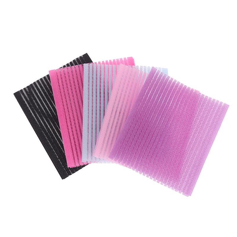 2Pcs Seamless Bangs Magic Hair Fixed Posting Hair Accessoires Hair Small Sticker Hair Clip Headdress
