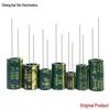 Aluminum Electrolytic Capacitor High Frequency Series 50V 3300uF 18x35 Original Authentic - Large Quantity Available