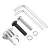 Bicycles Camera Holder Bike Lighting Lamp Mount Adapter Cycling Light Bracket Folding Bike Light Holder Base Enduring