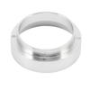 51mm Dosing Funnel Anti Flying Powder Aluminum Alloy   Dosing  S with Magnetic for Household Coffee Shop