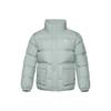 Li Ning Veste Décontractée Chaude en Coton Homme Vestes Gris Eau-Vert AJMR029-5