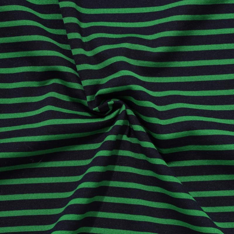 Munsingwear Unisex STripe T shirT Dark Navy  mq121pTs33 