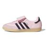 adidas Samba З довгою язичкою Рожево-чорні Жіночі кросівки JP6808