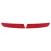 1 Pair Rear Bumper Reflector 63257352210 Smooth Surface Fit For X3 35i X Line Sport Utility 4?Door