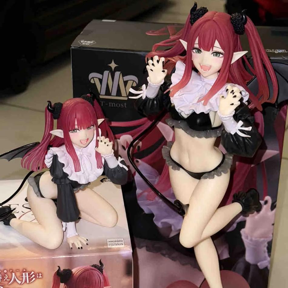 Mano Persirengimo Mylimasis MARIN KITAKAWA Uniforma Anime Figūrėlė Žaislai 18cm PVC Modelis Kolekcionieriaus Gimtadienio Dovana