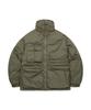 Dimito Vtx Utility Down Jacket Olive