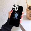 Spaceman Soft Phone Case Cover For iPhone 17 Air 16 15 14 12 13 Pro Max Plus Coque Shell Fundas