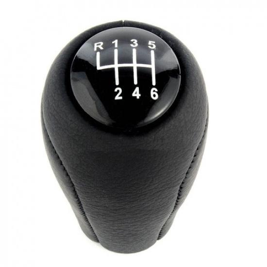 6 Speed Gear Shift Knob For MAZDA 3 BK BL 2006 2007 2008 2009 2010 2011 2012