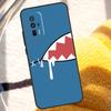 Gawr Gura Hololive Anime Case For POCO X6 Pro M6 X5 X3 M5s F3 F5 Xiaomi 14 Ultra 13 12 Lite 11T 12T 13T Pro Cover