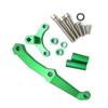Motorcycle Handlebar Stabilizer with 15 Stage Damping Adjustment High/Low Speed Stability Enhancement for Motorbike Z800