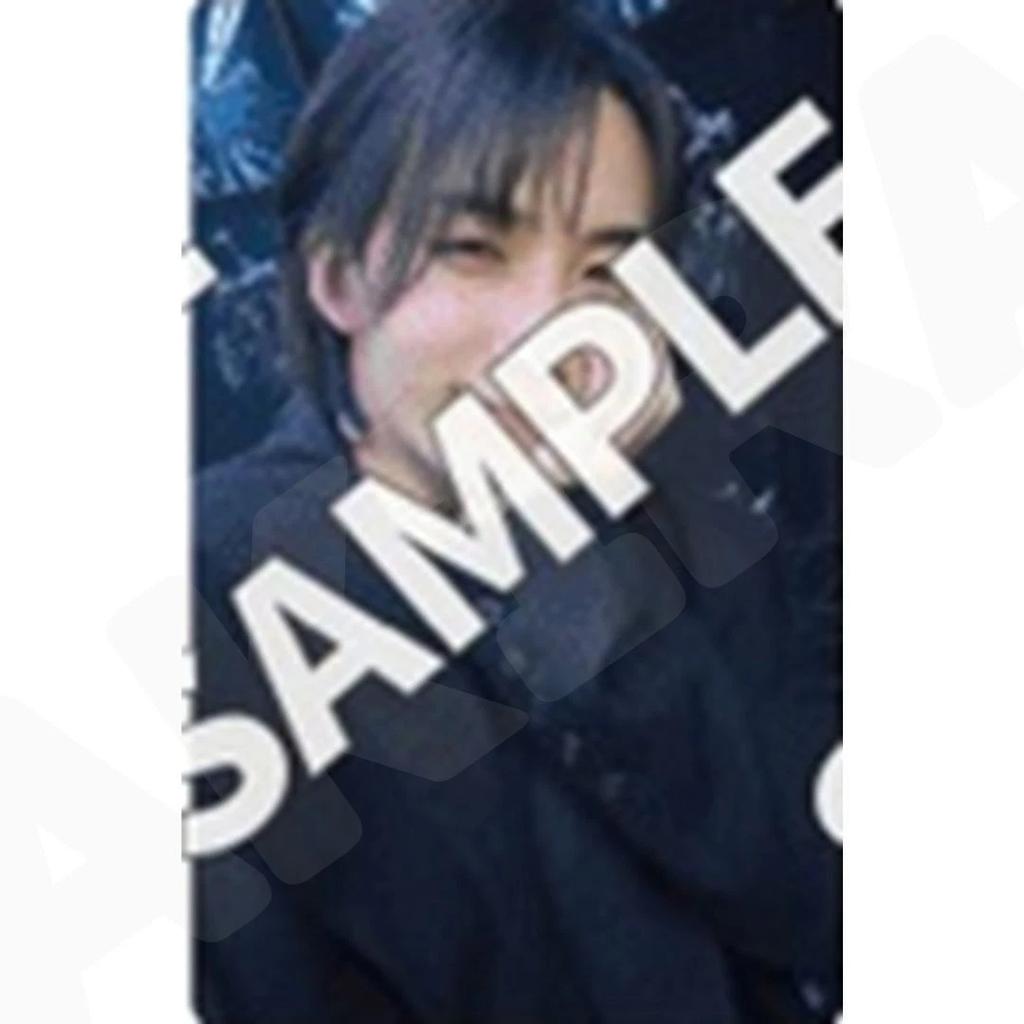 SEVENTEEN FOLLOW AGAIN JAPAN 17 IS RIGHT HERE Reservation Campaign PHOTO CARD
