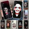 The Jigsaw Killer Horror Phone Case Cover for Samsung Galaxy A17 A16 A26 A36 A56 A57 A37 A15 A25 A35 A55 A14 A24 A34 A54 A13 A23