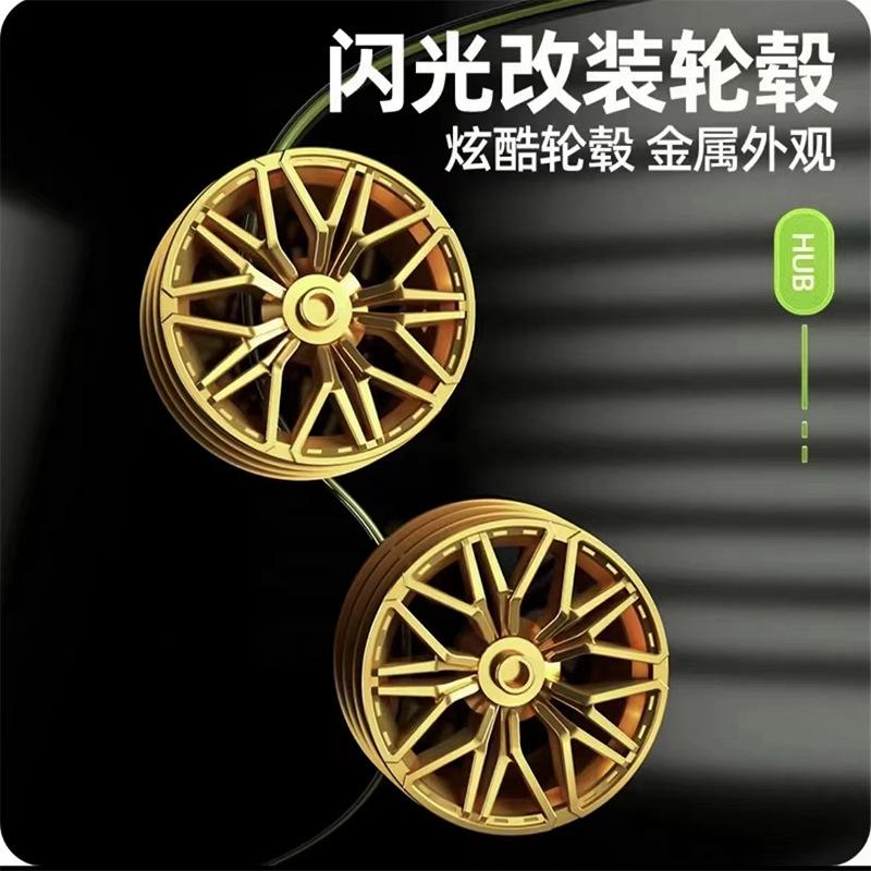 Green Sports Car Spelling Assembly Ornaments Model Boys Children Building Blocks Toys Gifts