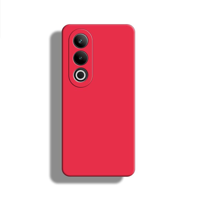 Pentru OnePlus Nord CE4 5G Husă pentru Nord CE4 Husă de 6,7 inci Bara de protecție antișoc din cauciuc siliconic lichid original pentru OnePlus Nord CE4