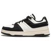 Li Ning Tian Ji 2.0 Lässige Vielseitige Dicke Sohle Höhenvergrößernd Rutschfest Abriebfest Low-Top Skateschuhe Herren Sneaker Weiß Schwarz AGCU193-7