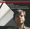 CD BRAHMS; BISHOP-KOVACEVICH - Piano Works 4111372 Philips 1985 Germany Classical Used
