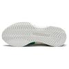 Li Ning CF Forest Woven Abrasion Resistant Breathable Low Top Casual Shoes Men's White Green AGCT173-5