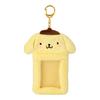 Sanrio Boa Fabric Trading Card Holder Pompompurin 370649 (Enjoy Idol)