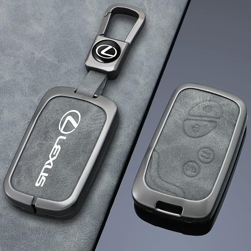 Inteligentne Etui na Kluczyk Samochodowy Pokrowiec do Lexus IS250 IS300C RX270 CT200H GX400 GX460 ES240 ES350 LS460 GS300 450h 460h Akcesoria Brelok MW2