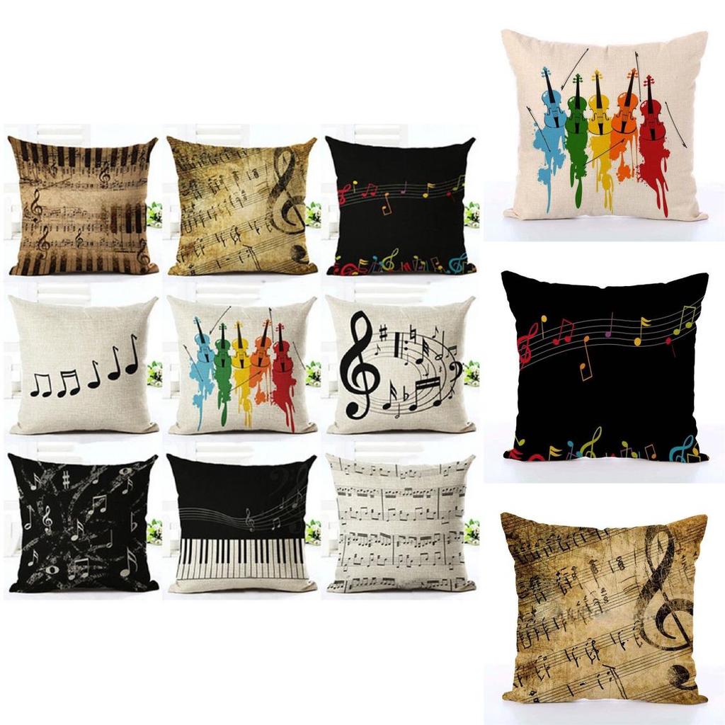 Premium Cotton Linen Throw Pillow Case With Timeless Design For Home Decor Comfort