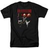 Halloween Trick Treat Horror Movie Retro Tee Unisex T-shirt