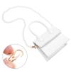 Pearl Belt Accessories Bags Handbag Handles Long Beaded Chain Pearl Strap DIY Purse Replacement