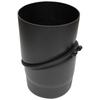 Steel Elbow 150/45