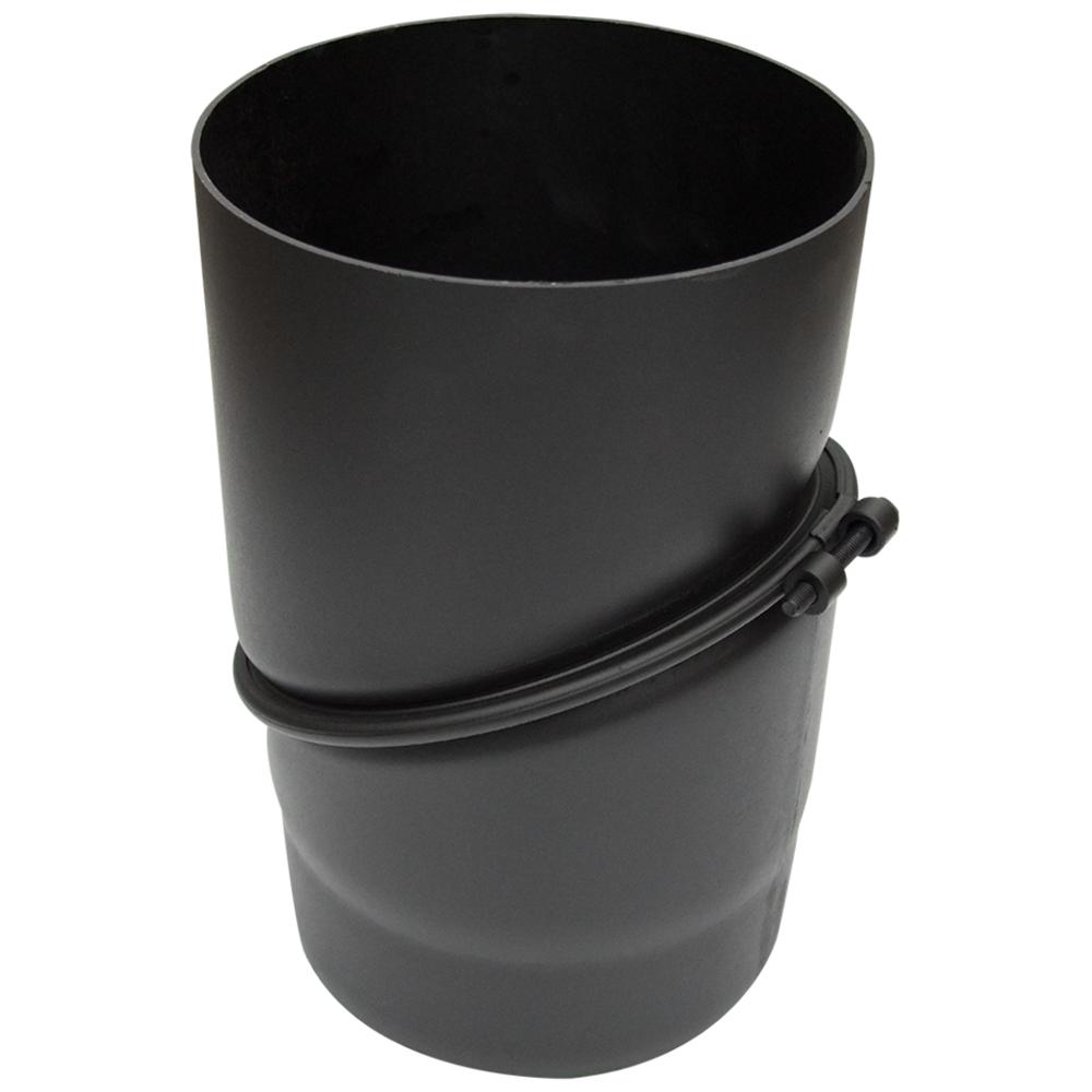Steel Elbow 150/45