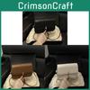 Pu Leather Saddle Bag For Women With Chain Strap And Flap Closure For Daily Use