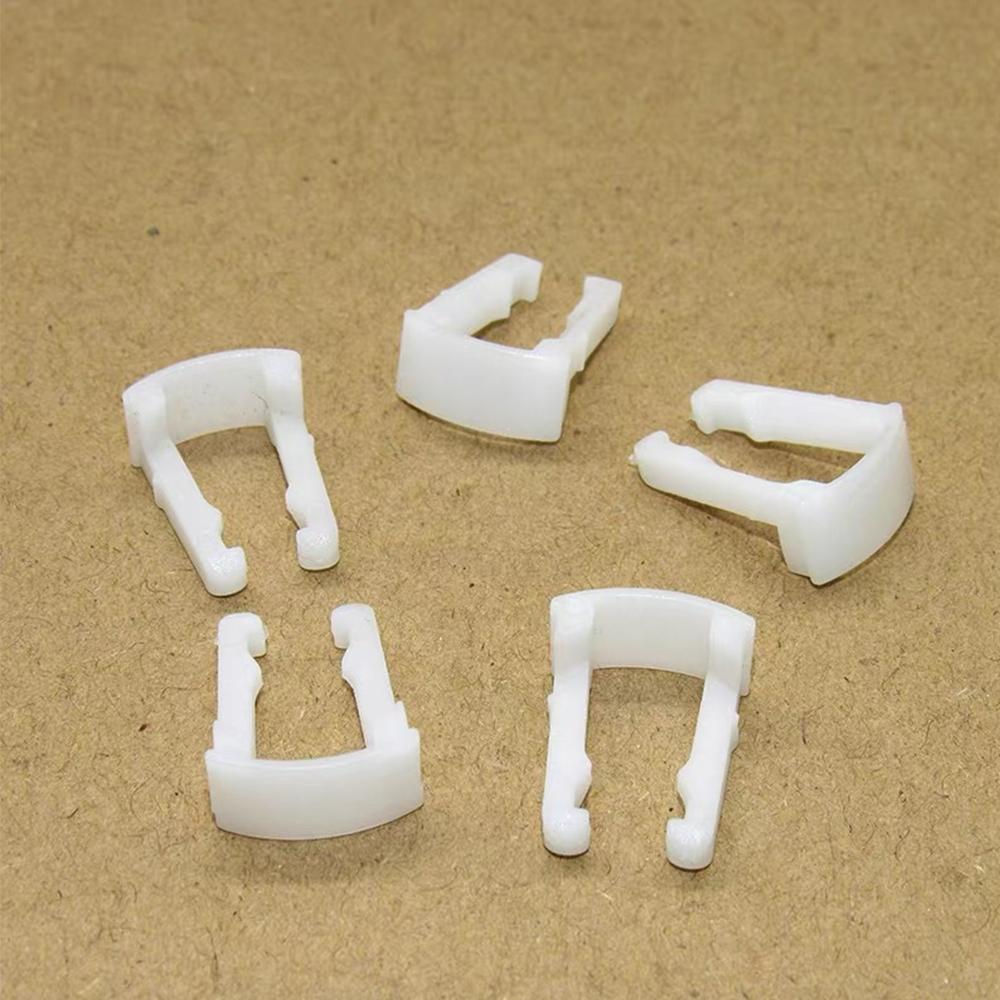 5Pcs Fuel Manifold Clamps 96434270 For Chevrolet Lacetti Aftermarket Replacement