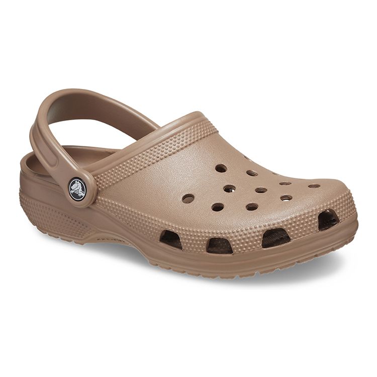 Crocs Classic Clog Unisex Brown 10001-2Q9