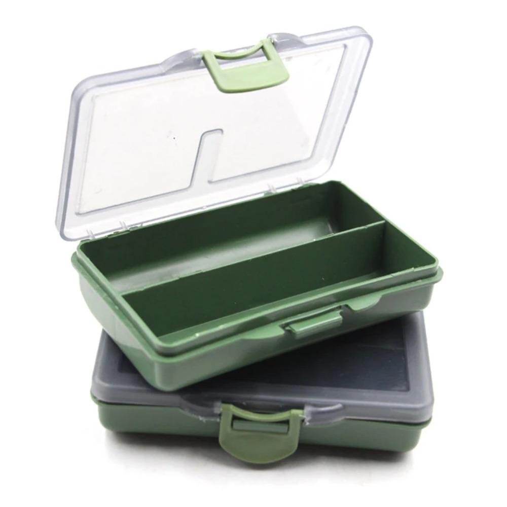 Compartments Fishing Tackle Boxes Bait Outdoor Lure Hook Accessories Box Storage Multi Functional Organization Boxes