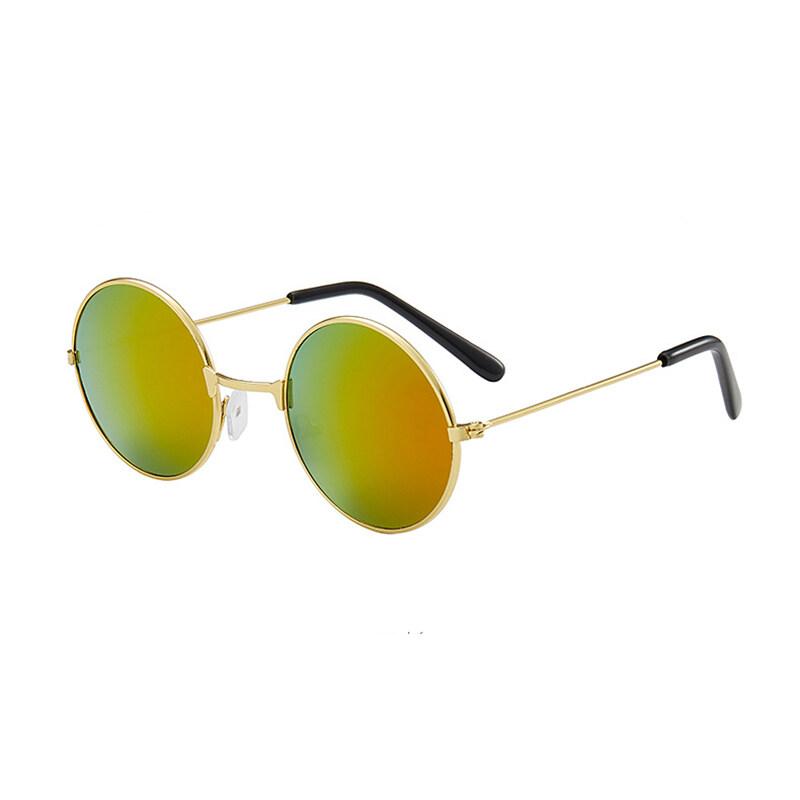 Children's Sunglasses Boy Baby Glasses Girl Personality Sunglasses Girl Non-polarized Fashion Accessory