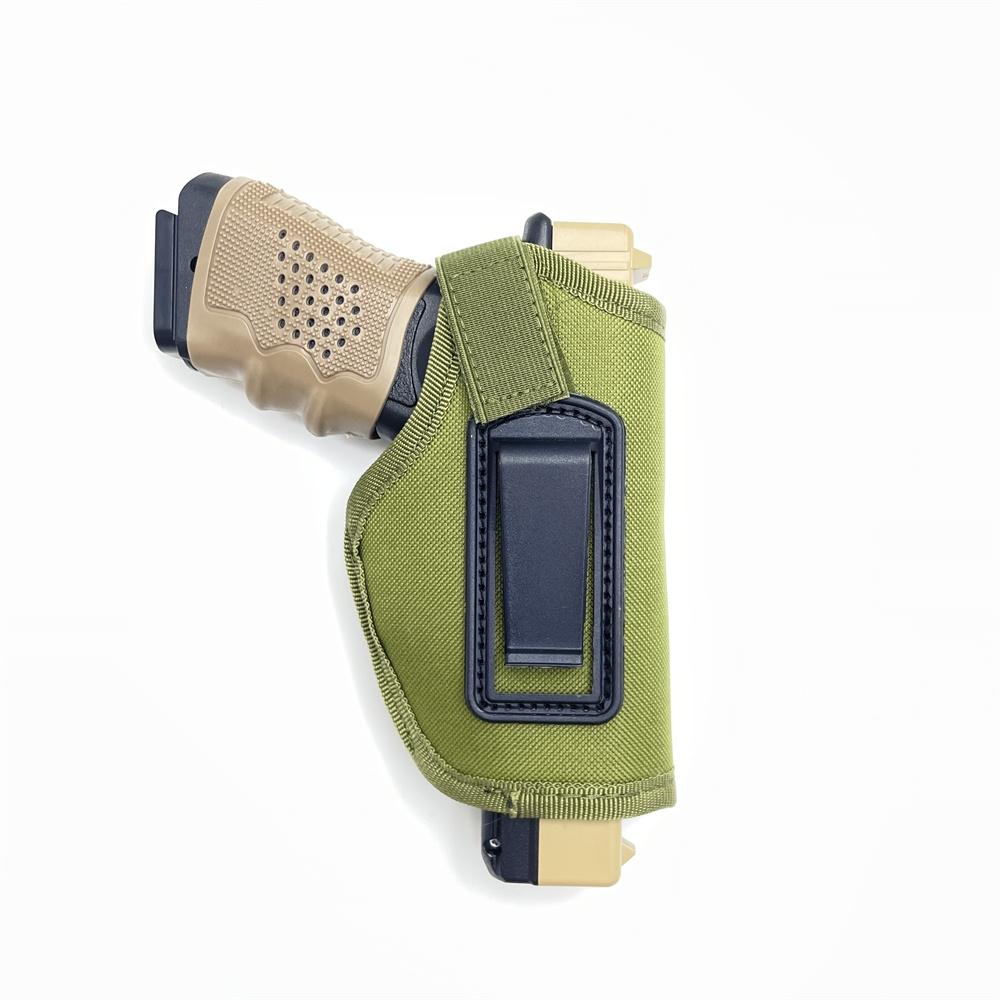 Taktische Jagdholster für den Außenbereich 1000D Nylon Verdeckte Pistolen Tasche für Glock Sig Sauer Beretta Kahr Bersa IWB Holster Outdoor Werkzeug Praktische Anwendung