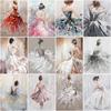5D Diamond Painting Full Drill Woman Diamond Mosaic Cartoon Girl Art Mosaic Cross Stitch New Arrival Home Decor