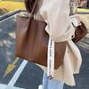 2024 Trendy Women's Large Capacity Autumn/Winter Shoulder Tote Bag