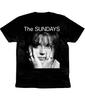 Vtg The Sundays Band For Fans Heavy Cotton Black All Size Unisex Shirt CM316