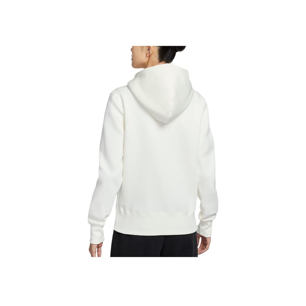 Nike Sportswear Phoenix Fleece Solid Color Hooded Zippered Long Sleeve Jacket Women Jackets HJ0996133