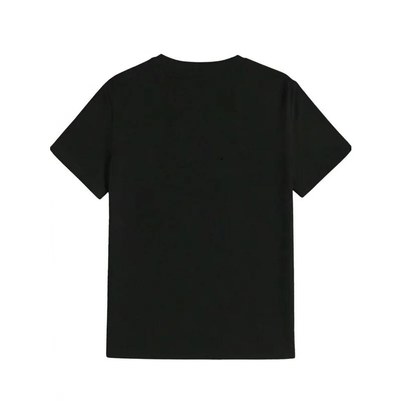 Creative Pattern Printed T-shirt Men's Fashion Casual Wear Short Sleeve Loose and Comfortable T-shirt Daily Men's Clothing
