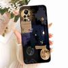 For Infinix Note 11 Pro CAse Good Luck Cat Sunflower Silicone Soft Cover For Infinix Note 11 Note11 Pro X697 Casing Fundas