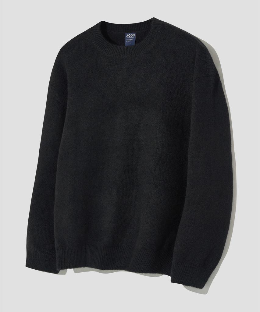 AGOD [2Pack] Signature Daily Crewneck Knit - 6 Colors