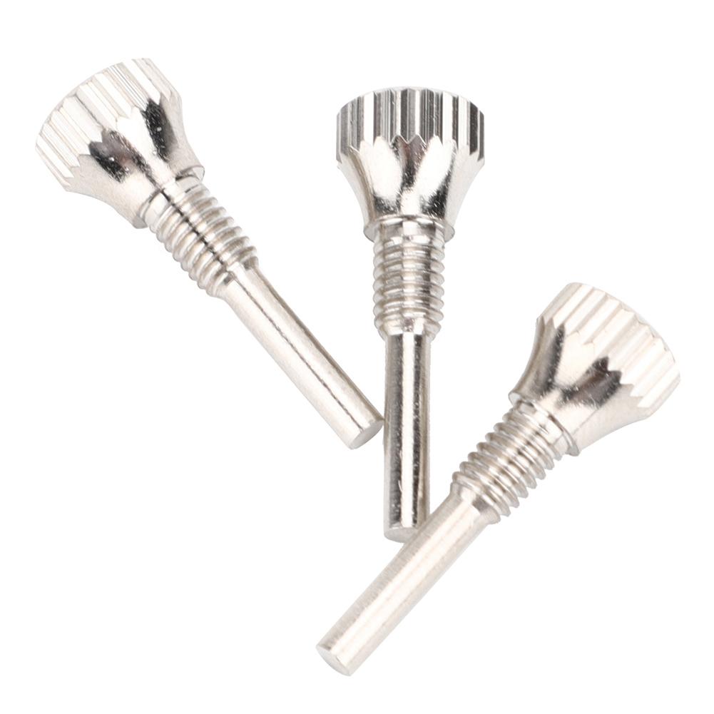 3 ST Trumpet Stämgaffel Skruv Halkskyddsskruv Trumpet Reparationstillbehör