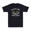 Men's and Women's T-shirts We're All MAD Here Burning Cat Face Eyes Cat Meme Novelty